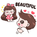 sticker