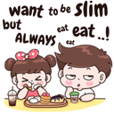 sticker