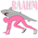 sticker