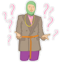 sticker