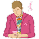sticker