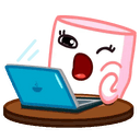 sticker