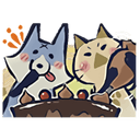 sticker