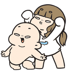 Sticker pack cover