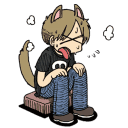 sticker