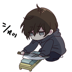 Sticker pack cover
