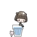 sticker