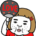 sticker