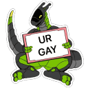 sticker