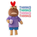 sticker