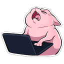 sticker