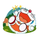 sticker