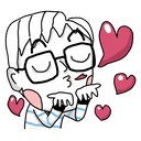 sticker