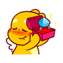 sticker