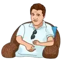 sticker