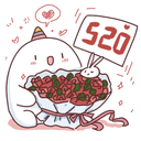 sticker
