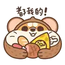 sticker