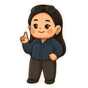 sticker