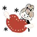 sticker