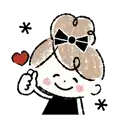 sticker