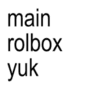 sticker