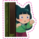 sticker