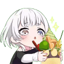 sticker