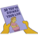 sticker