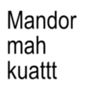 sticker