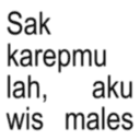 sticker