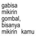 sticker