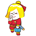 sticker