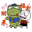 sticker
