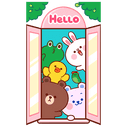 sticker