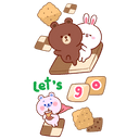 sticker