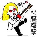 sticker