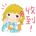sticker