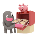 sticker