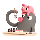 sticker