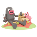 sticker