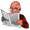 sticker