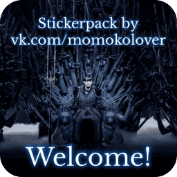 Sticker pack cover