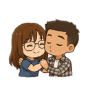 sticker