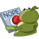 sticker