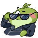 sticker