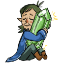 sticker