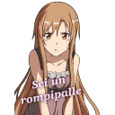sticker