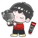 sticker