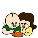 sticker