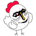 sticker